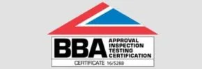 BBA Approved logo